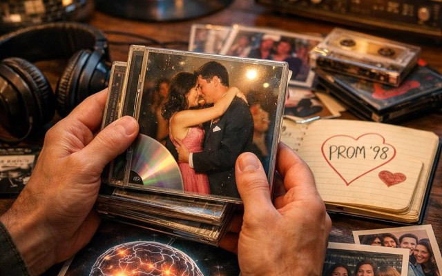 Почему мы всегда возвращаемся к песням юности? Наука дает ответ