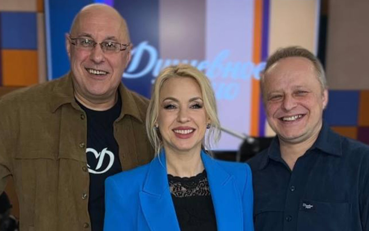 Жанет в эфире «Душевного радио»