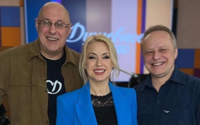 Жанет в эфире «Душевного радио»