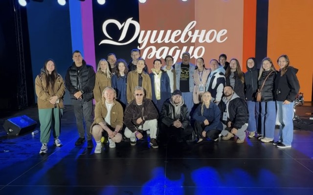2 500 гостей, 68 подарков и танцы до вечера: как прошла «Танцплощадка с Душевным радио»